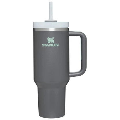 Stanley 1.20 L | Charcoal The Quencher H2.0 FlowState‰ã¢ Tumbler | 40 OZ