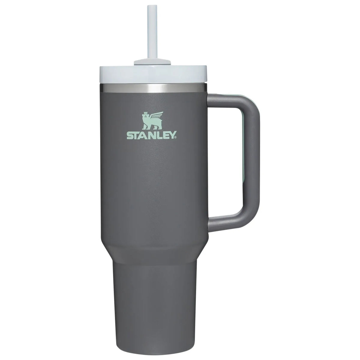 Stanley 1.20 L | Charcoal The Quencher H2.0 FlowState‰ã¢ Tumbler | 40 OZ Main image