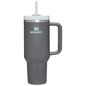 Stanley 1.20 L | Charcoal The Quencher H2.0 FlowState‰ã¢ Tumbler | 40 OZ