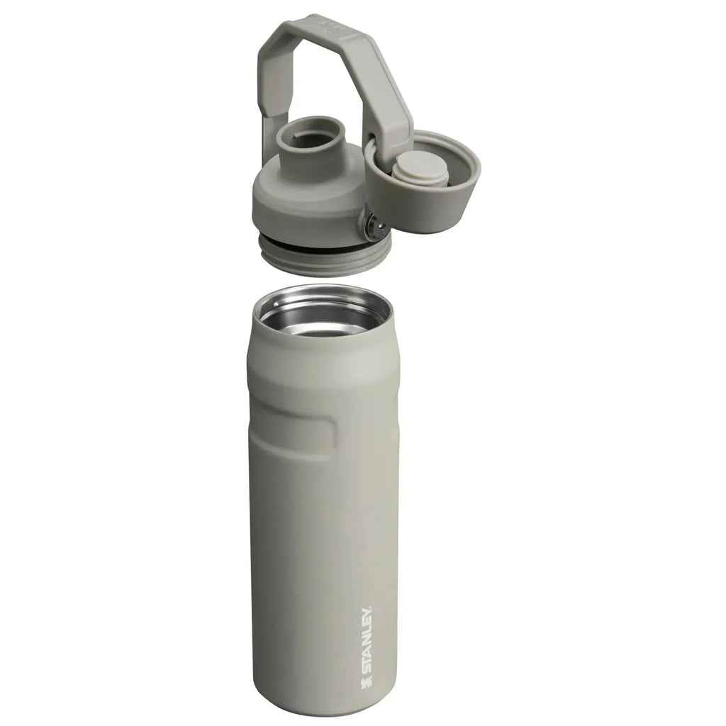 Stanley 700 ml | Ash The IceFlow‰ã¢ Bottle with Fast Flow Lid | 24 OZ