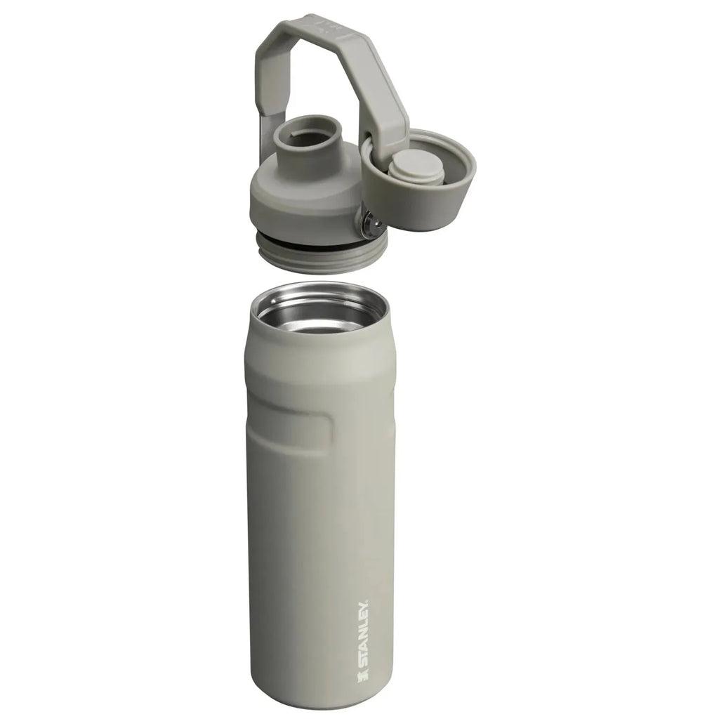 Stanley 700 ml | Ash The IceFlow‰ã¢ Bottle with Fast Flow Lid | 24 OZ