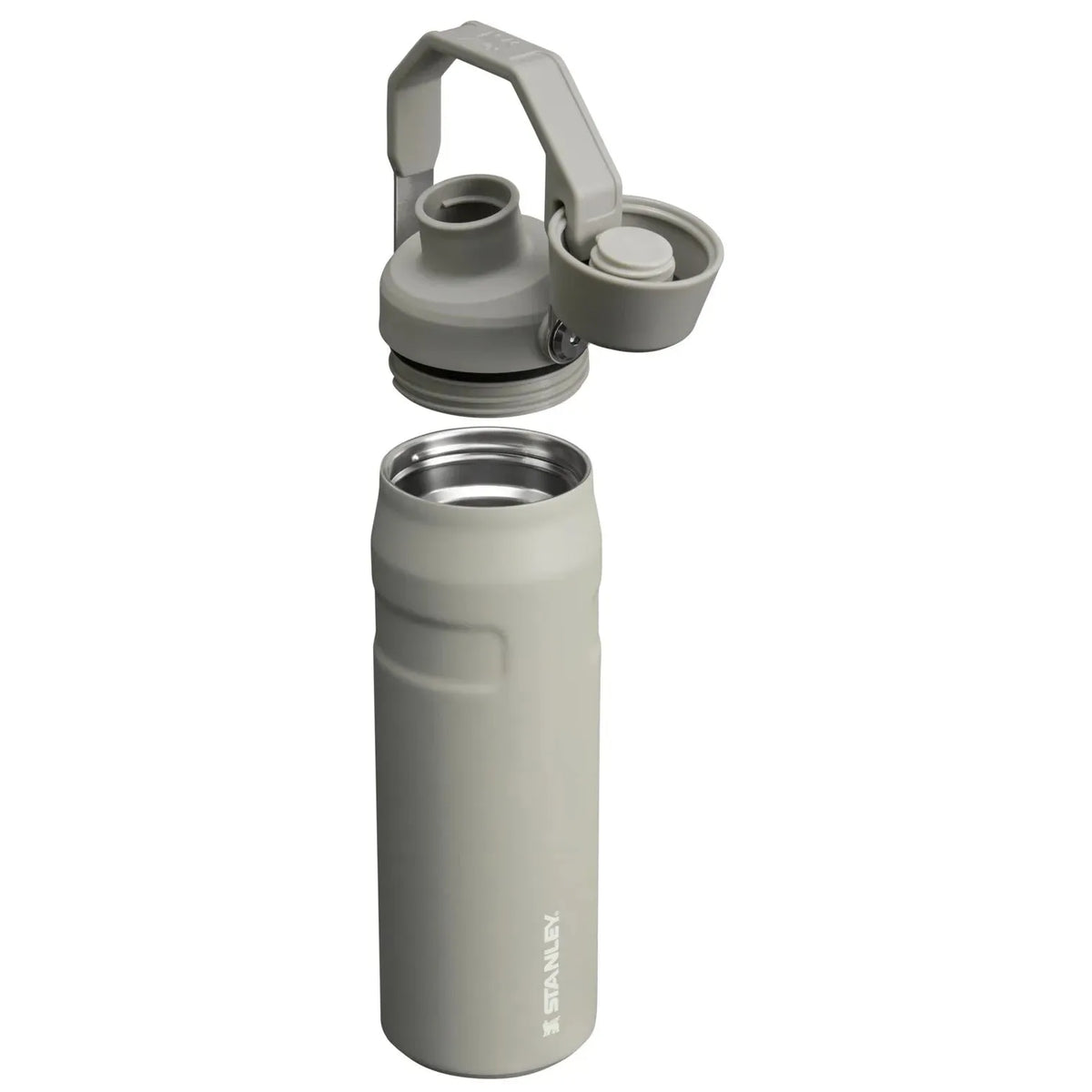 Stanley 700 ml | Ash The IceFlow‰ã¢ Bottle with Fast Flow Lid | 24 OZ