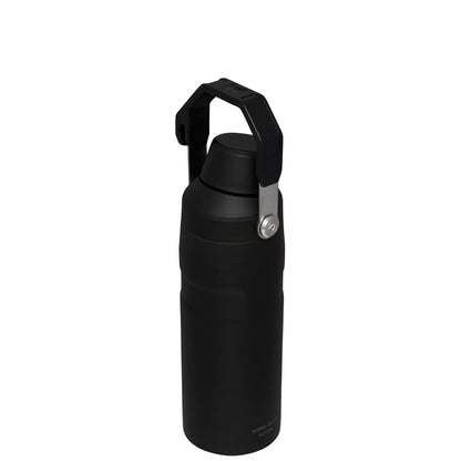 Stanley 700 ml | Black The IceFlow™ Bottle with Fast Flow Lid | 24 OZ