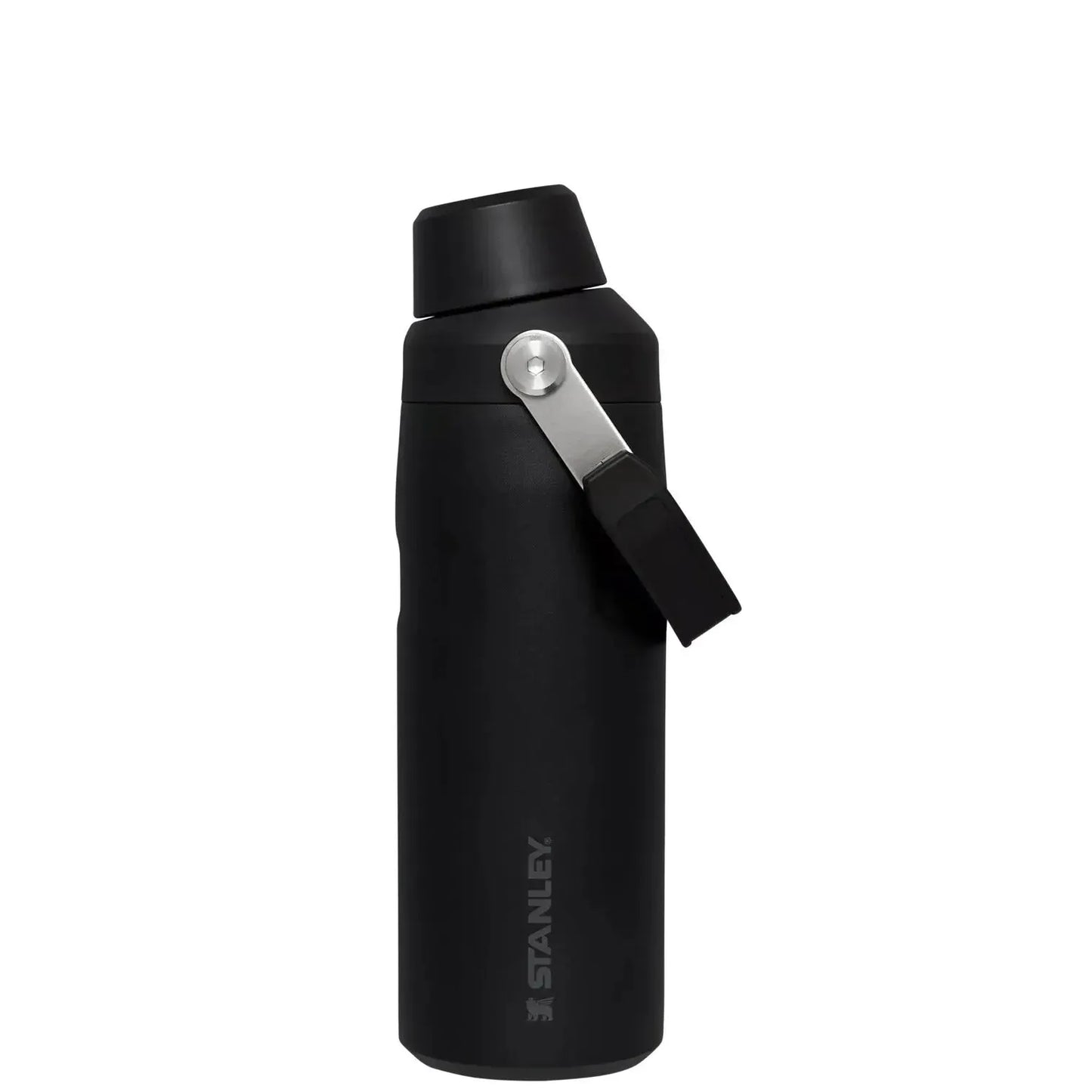 Stanley 700 ml | Black The IceFlow‰ã¢ Bottle with Fast Flow Lid | 24 OZ