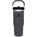 Stanley 0.88 L | Charcoal Grey The IceFlow Flip Straw Tumbler | 30 OZ