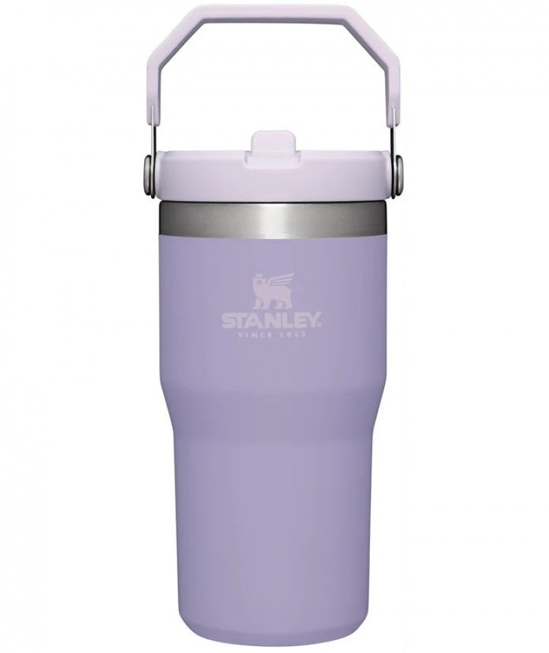 Stanley 0.88 L | Purple The IceFlow Flip Straw Tumbler | 30 OZ