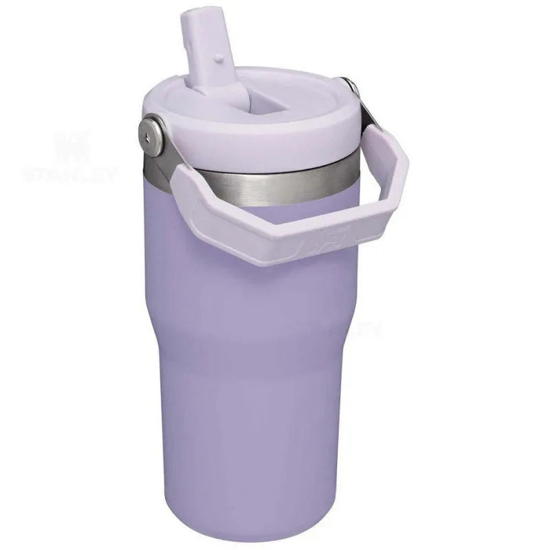 Stanley 0.88 L | Purple The IceFlow Flip Straw Tumbler | 30 OZ