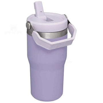 Stanley 0.88 L | Purple The IceFlow Flip Straw Tumbler | 30 OZ