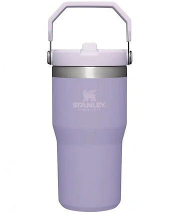 Stanley 0.88 L | Purple The IceFlow Flip Straw Tumbler | 30 OZ