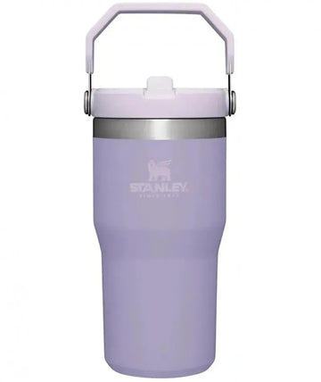Stanley 0.88 L | Purple The IceFlow Flip Straw Tumbler | 30 OZ