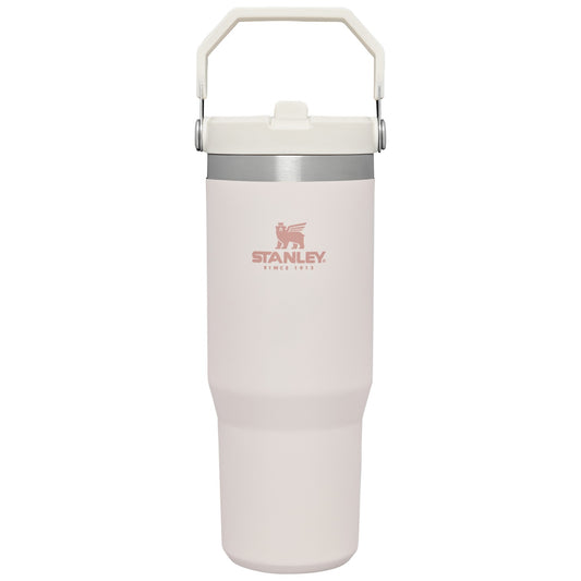 Stanley 0.88 L | Rose Pink The IceFlow Flip Straw Tumbler | 30 OZ