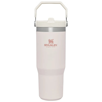 Stanley 0.88 L | Rose Pink The IceFlow Flip Straw Tumbler | 30 OZ