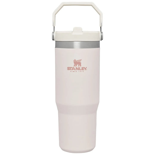 Stanley 0.88 L | Rose Pink The IceFlow Flip Straw Tumbler | 30 OZ