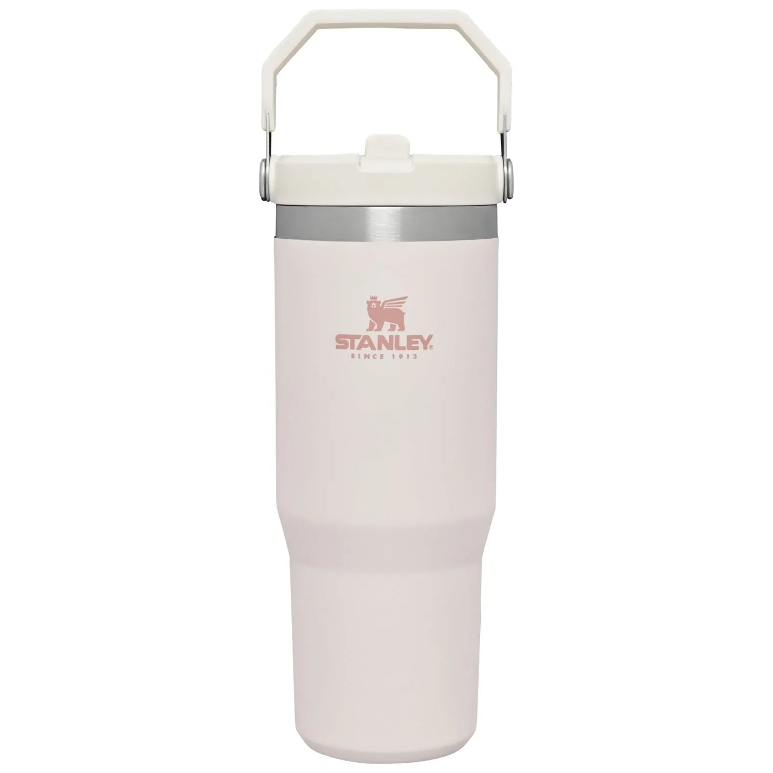 Stanley 0.88 L | Rose Pink The IceFlow Flip Straw Tumbler | 30 OZ Secondary image