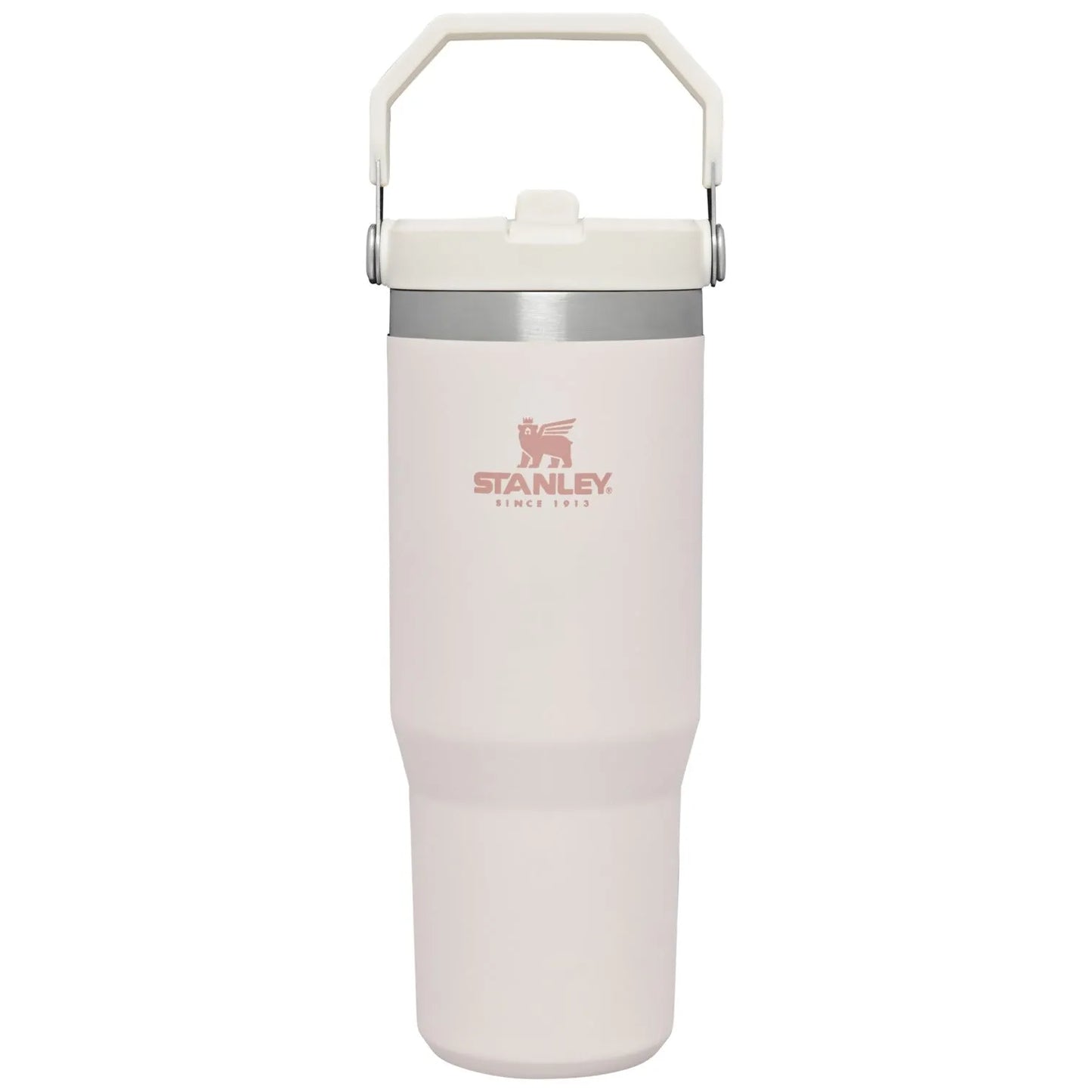 Stanley 0.88 L | Rose Pink The IceFlow Flip Straw Tumbler | 30 OZ