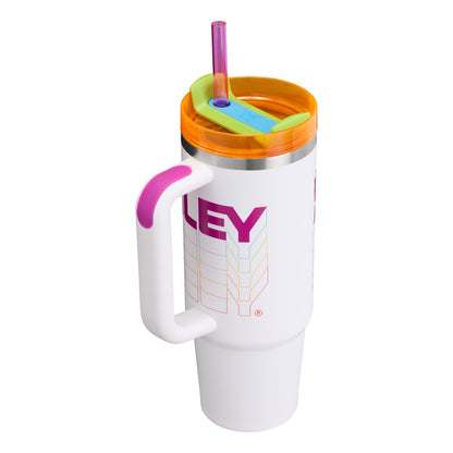 Stanley 1.20 L | Frost The Reverb Quencher H2.0 FlowState™ Tumbler | 40 oz