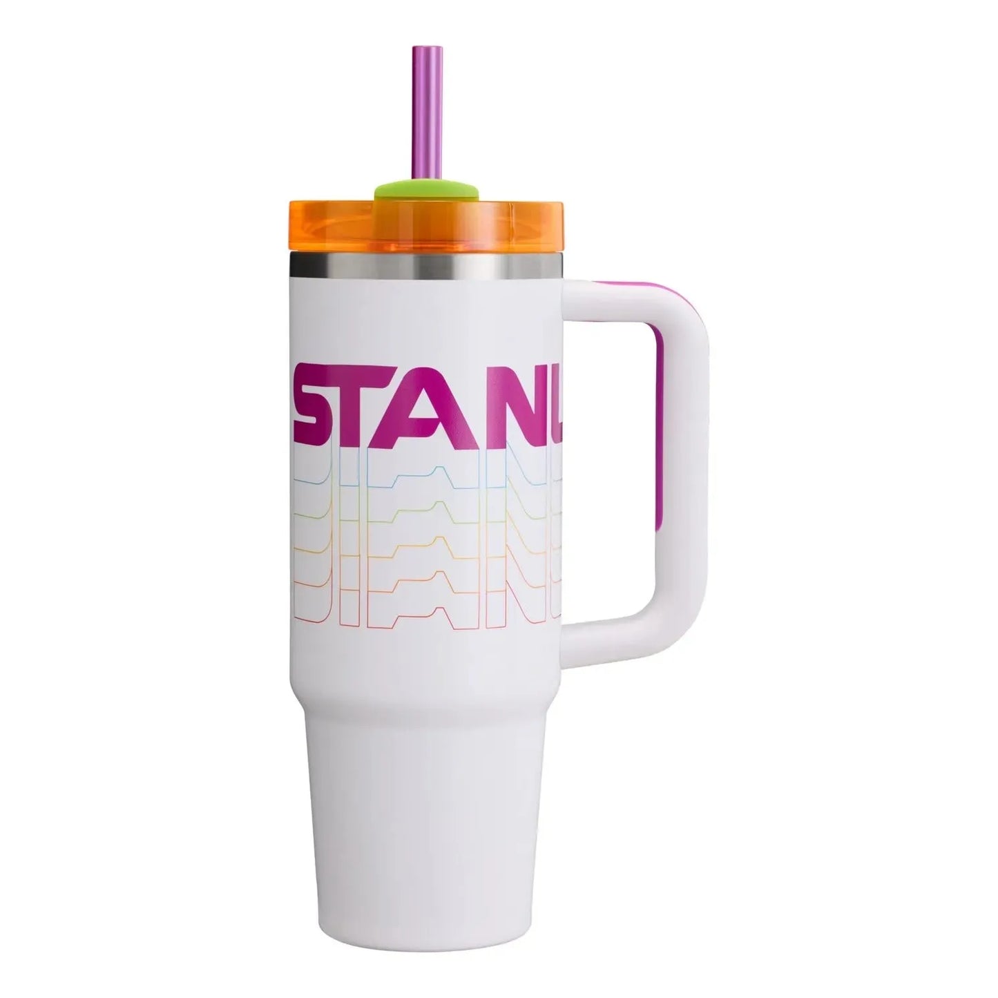 Stanley 1.20 L | Frost The Reverb Quencher H2.0 FlowState‰ã¢ Tumbler | 40 oz