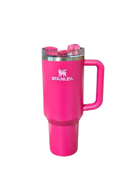 Stanley 1.20 L | Nectarine The Quencher H2.0 FlowState™ Tumbler | 40 OZ