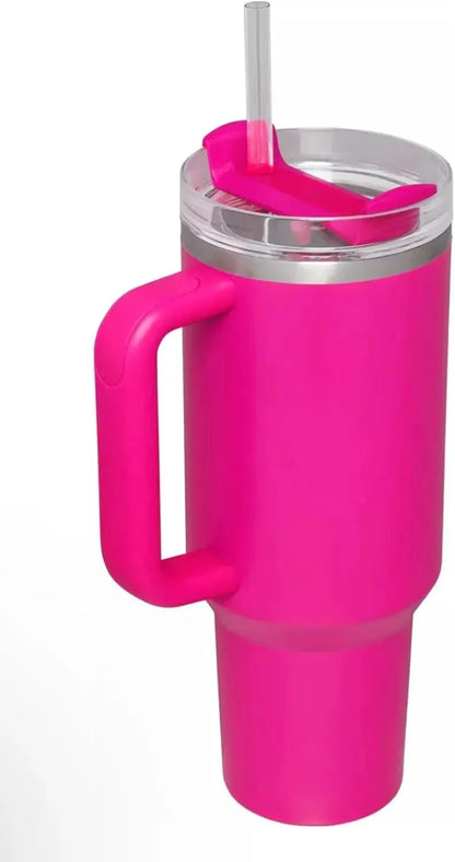 Stanley 1.20 L | Nectarine The Quencher H2.0 FlowState‰ã¢ Tumbler | 40 OZ