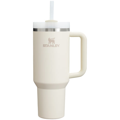 Stanley 1.20 L | Cream The Quencher H2.0 FlowState™ Tumbler | 40 OZ