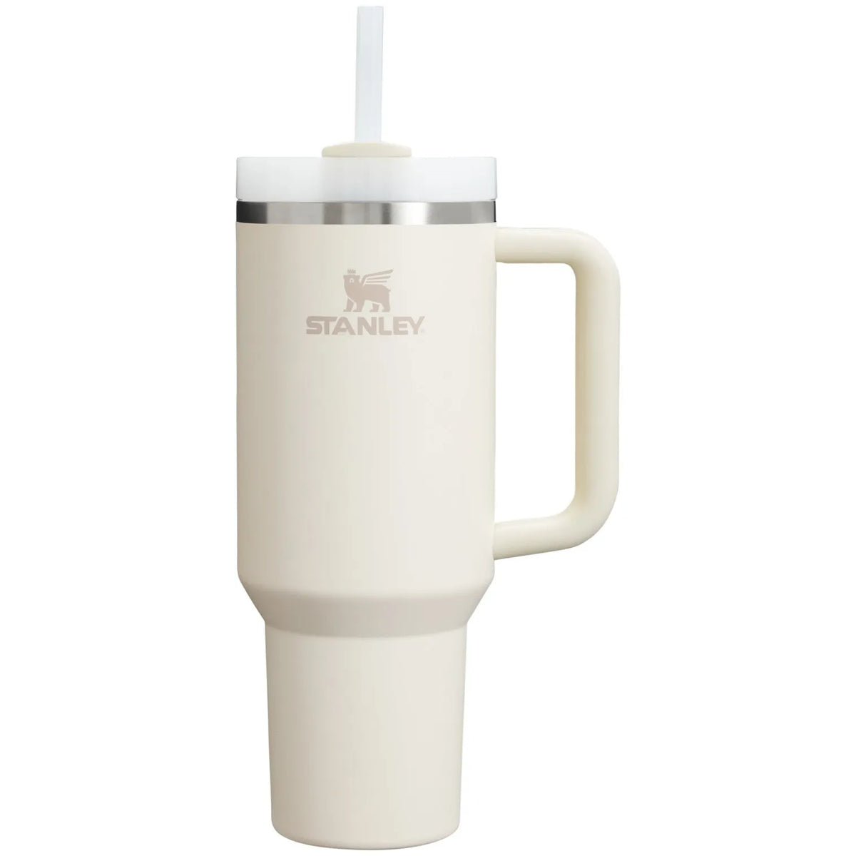 Stanley 1.20 L | Cream The Quencher H2.0 FlowState‰ã¢ Tumbler | 40 OZ Main image