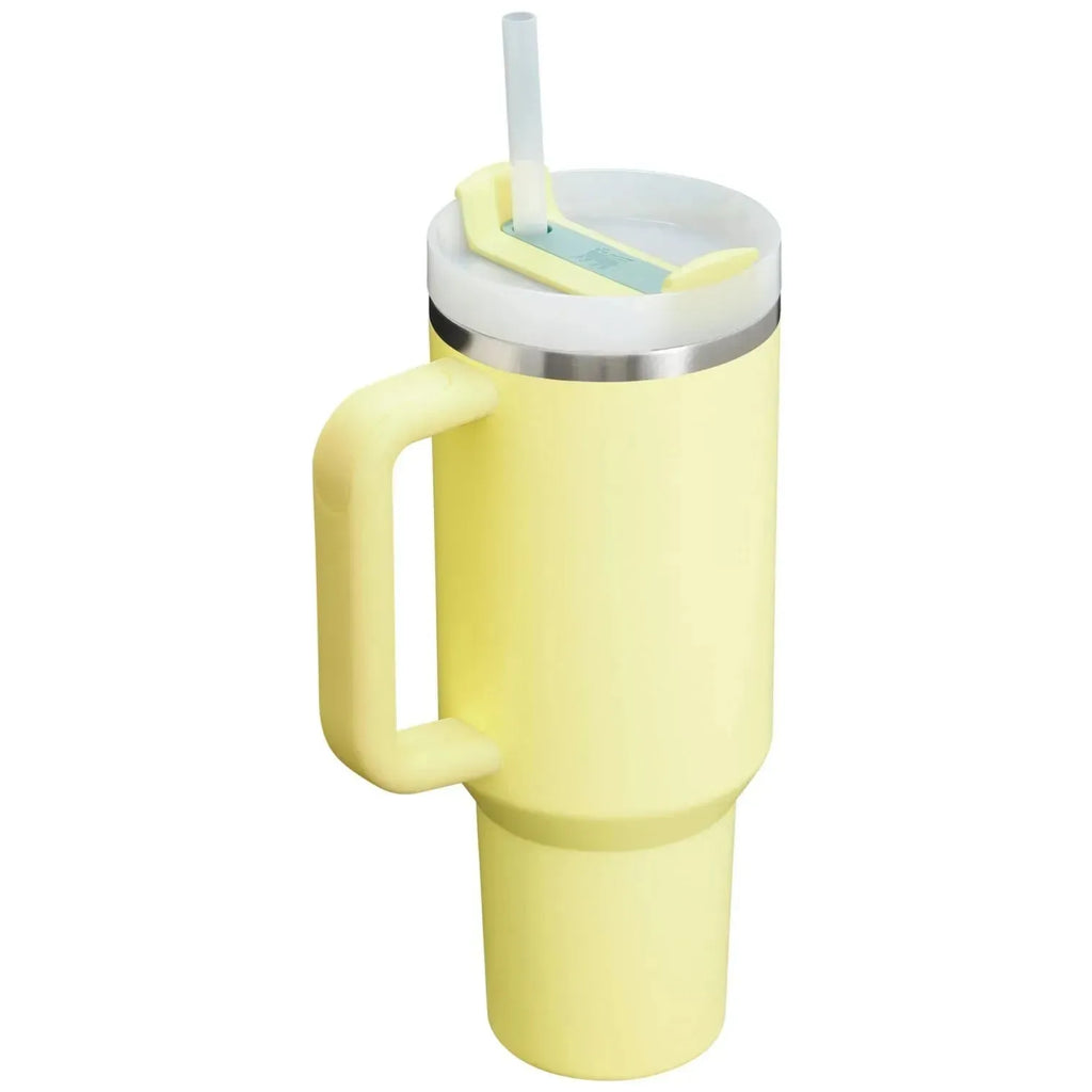 Stanley 1.20 L | Pomelo The Quencher H2.0 FlowState‰ã¢ Tumbler | 40 OZ