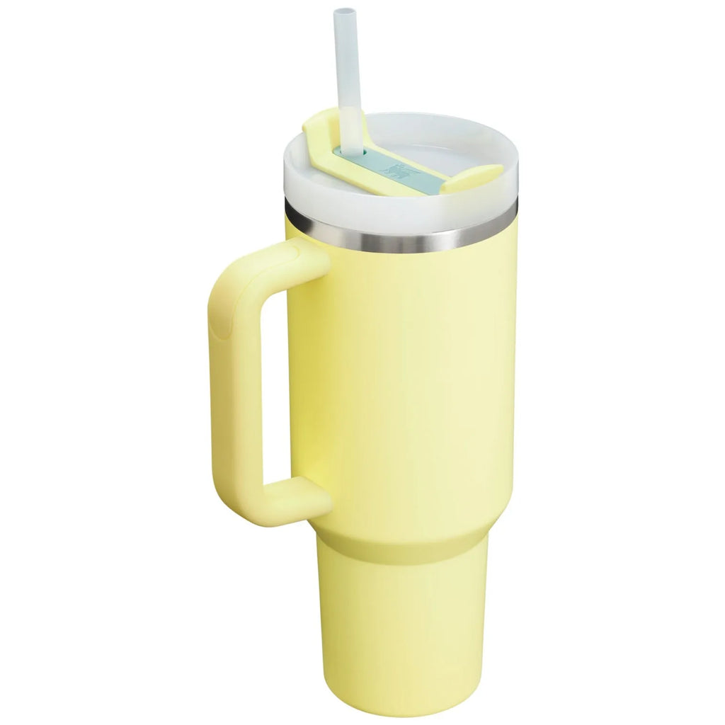 Stanley 1.20 L | Pomelo The Quencher H2.0 FlowState‰ã¢ Tumbler | 40 OZ