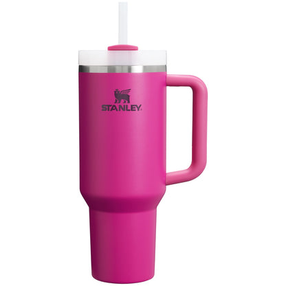 Stanley 1.20 L | Fuchsia The Quencher H2.0 FlowState™ Tumbler | 40 OZ