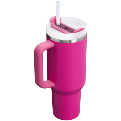 Stanley 1.20 L | Fuchsia The Quencher H2.0 FlowState™ Tumbler | 40 OZ