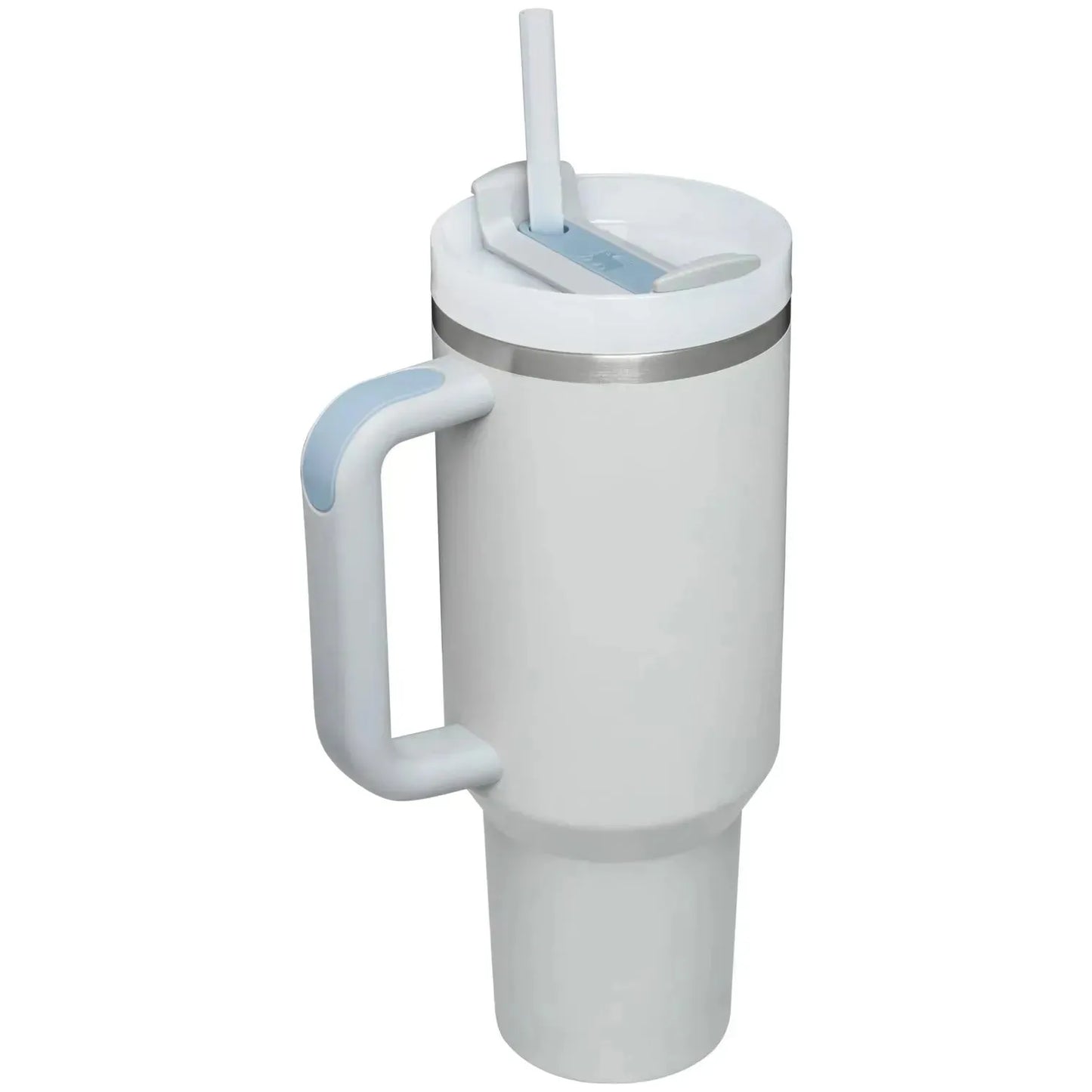 Stanley 1.20 L | Grey The Quencher H2.0 FlowState‰ã¢ Tumbler | 40 OZ