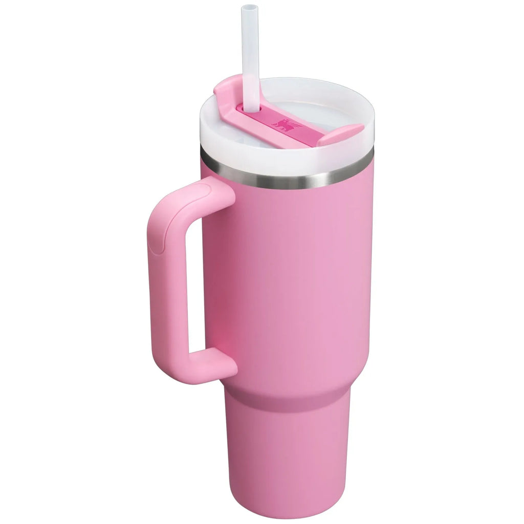 Stanley 1.20 L  | Peony The Quencher H2.0 FlowState Tumbler | 40 OZ