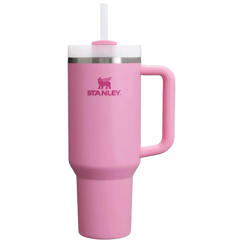 Stanley 1.20 L  | Peony The Quencher H2.0 FlowState Tumbler | 40 OZ