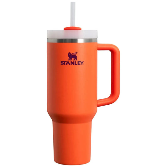 Stanley 1.20 L | Orange The Quencher H2.0 FlowState‰ã¢ Tumbler | 40 OZ