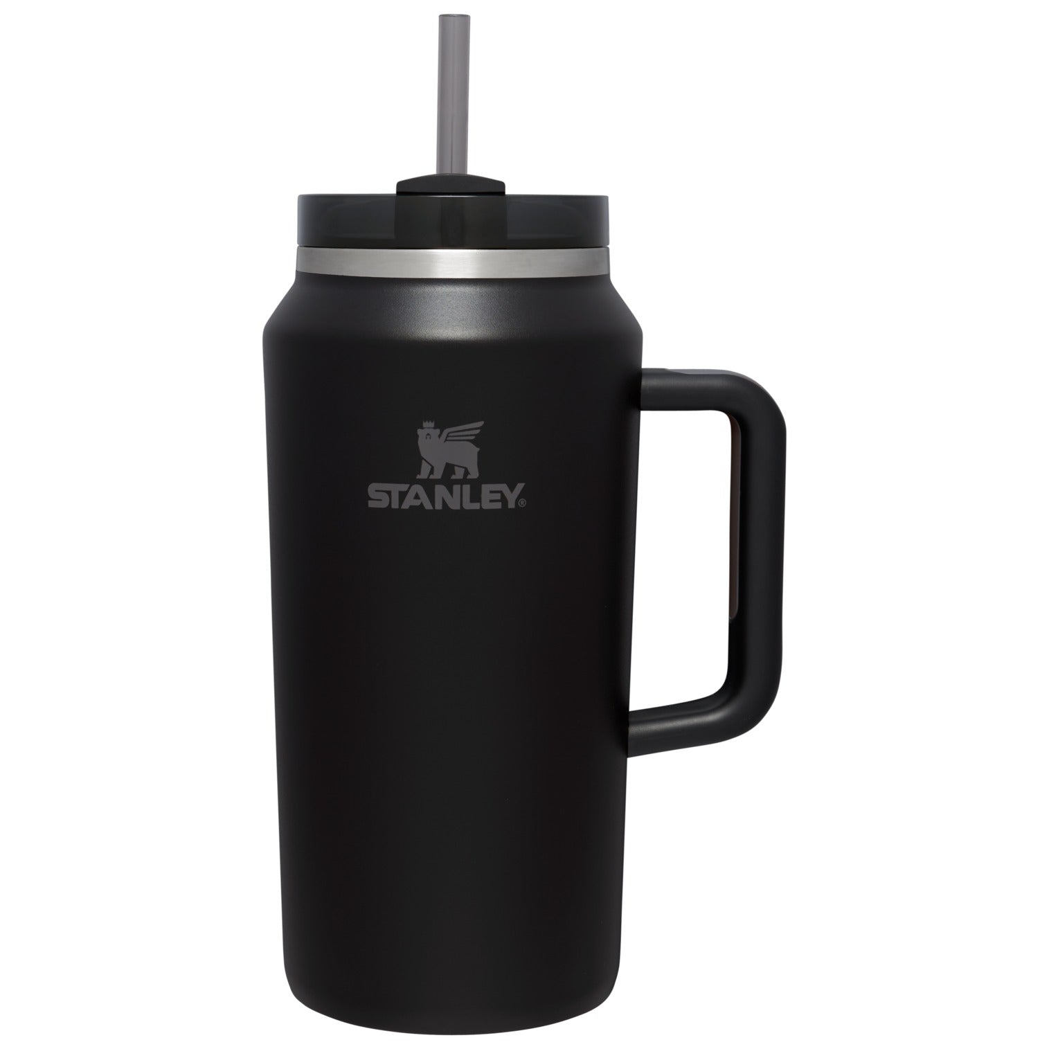 Stanley 1.90 L | Black The Quencher H2.0 FlowState™ Tumbler | 64 OZ