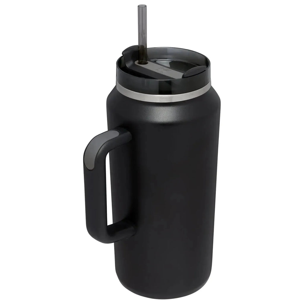 Stanley 1.90 L | Black The Quencher H2.0 FlowState‰ã¢ Tumbler | 64 OZ