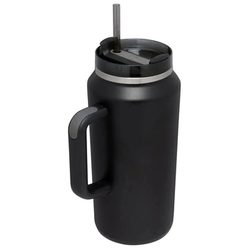 Stanley 1.90 L | Black The Quencher H2.0 FlowState‰ã¢ Tumbler | 64 OZ