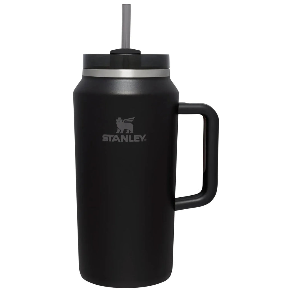 Stanley 1.90 L | Black The Quencher H2.0 FlowState‰ã¢ Tumbler | 64 OZ