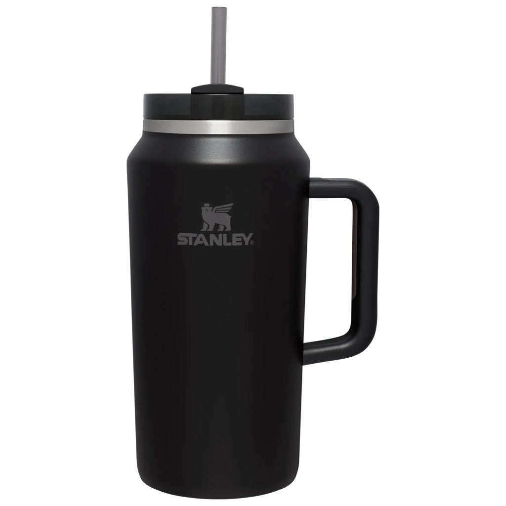 Stanley 1.90 L | Black The Quencher H2.0 FlowState‰ã¢ Tumbler | 64 OZ