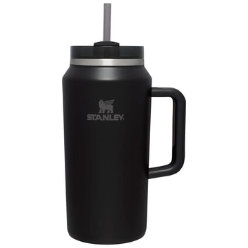 Stanley 1.90 L | Black The Quencher H2.0 FlowState‰ã¢ Tumbler | 64 OZ