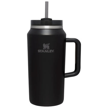 Stanley 1.90 L | Black The Quencher H2.0 FlowState‰ã¢ Tumbler | 64 OZ