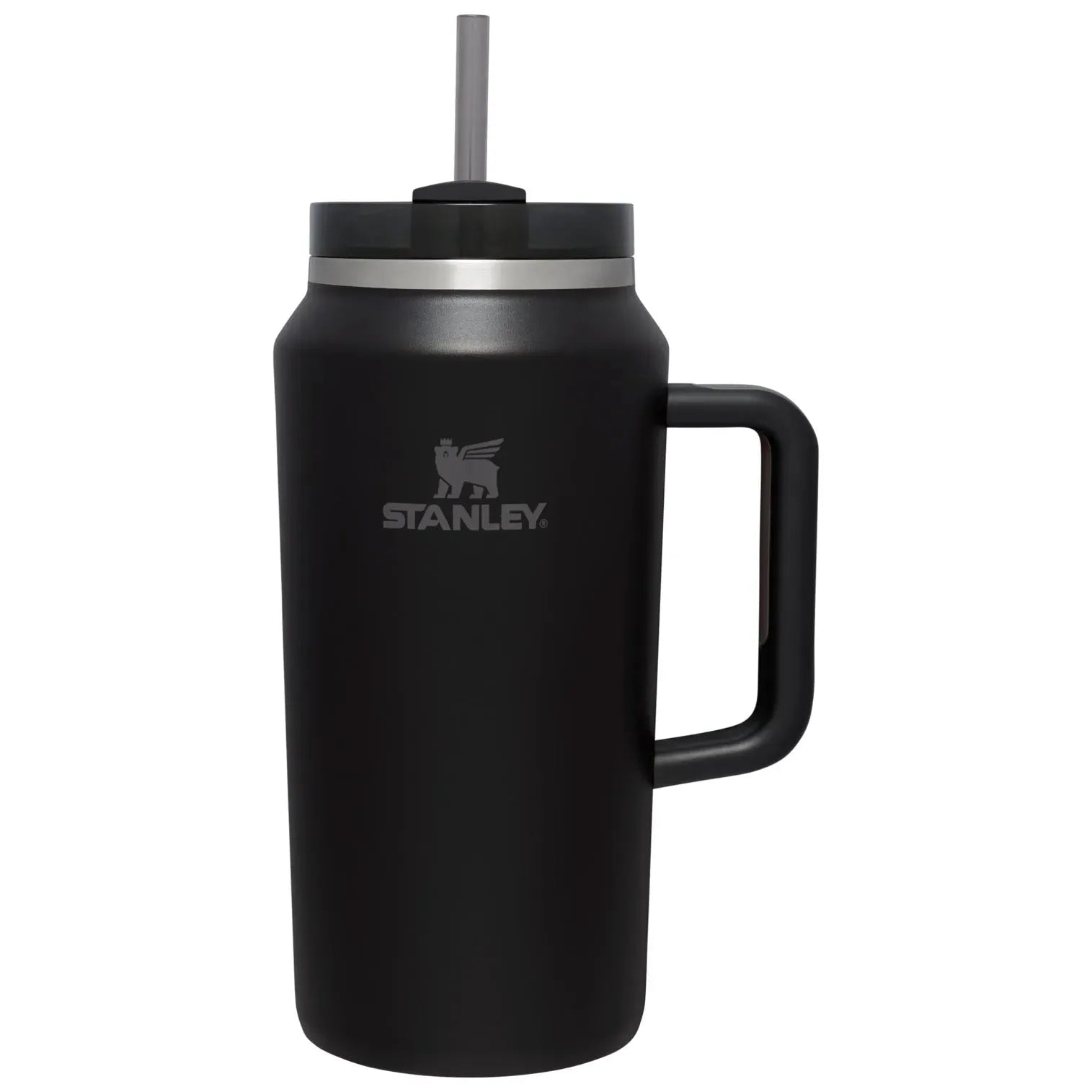 Stanley 1.90 L | Black The Quencher H2.0 FlowState‰ã¢ Tumbler | 64 OZ