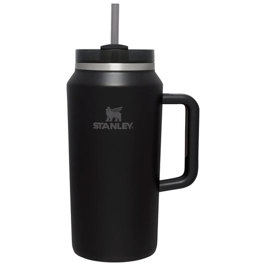 Stanley 1.90 L | Black The Quencher H2.0 FlowState‰ã¢ Tumbler | 64 OZ