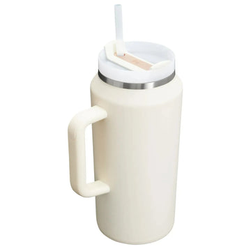 Stanley 1.90 L | Cream The Quencher H2.0 FlowState‰ã¢ Tumbler | 64 OZ