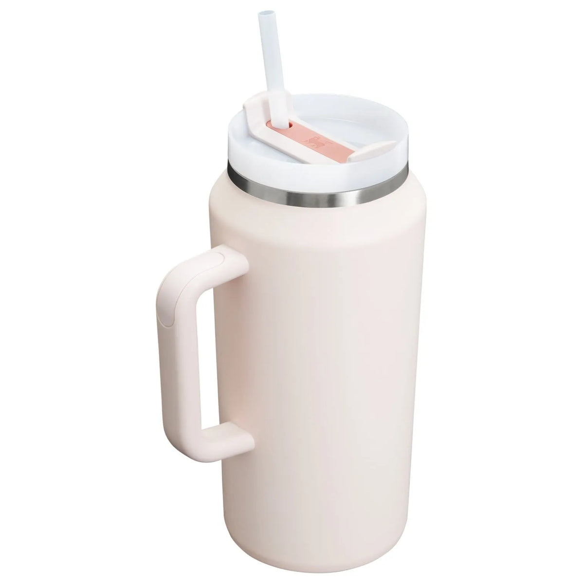 Stanley 1.90 L | Light Pink The Quencher H2.0 FlowState‰ã¢ Tumbler | 64 OZ