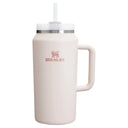 Stanley 1.90 L | Light Pink The Quencher H2.0 FlowState‰ã¢ Tumbler | 64 OZ