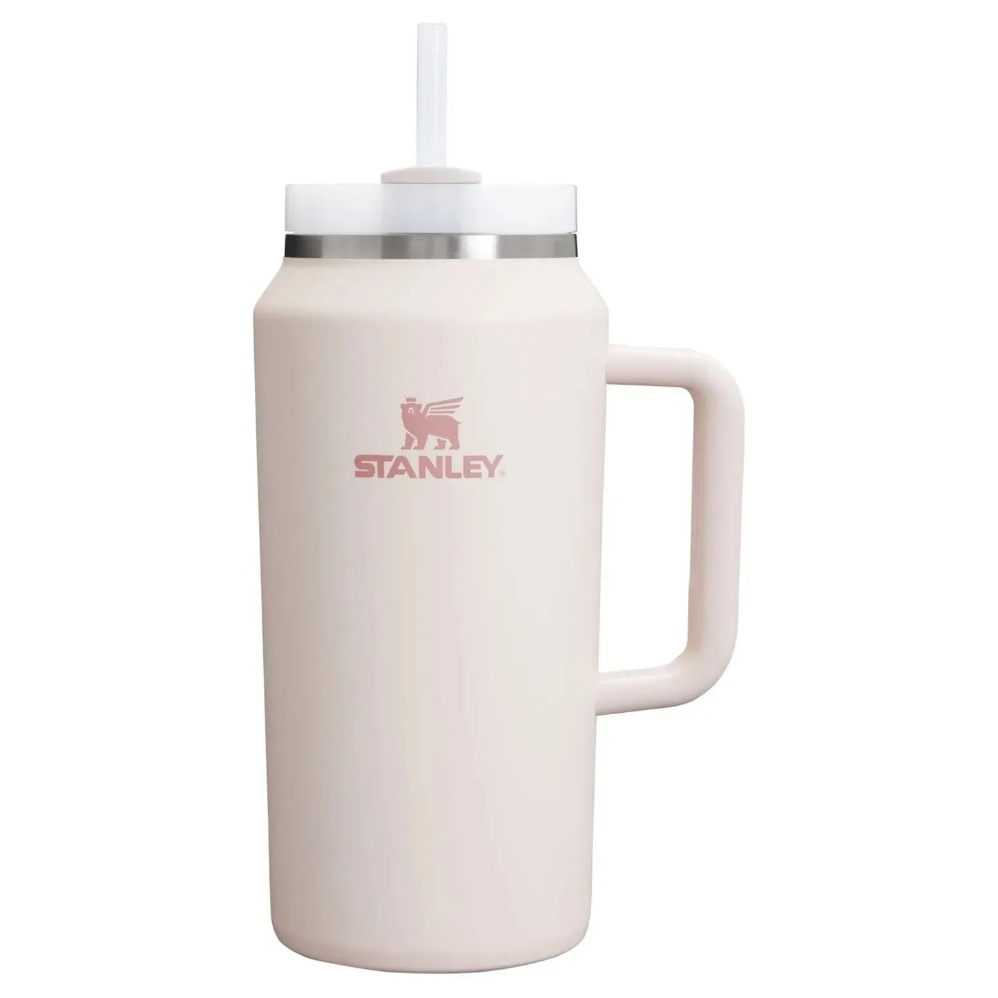 Stanley 1.90 L | Light Pink The Quencher H2.0 FlowState‰ã¢ Tumbler | 64 OZ