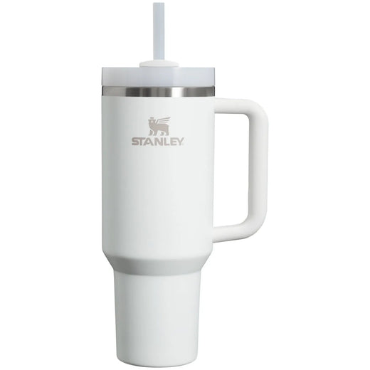 Stanley 1.20 L | White The Quencher H2.0 FlowState‰ã¢ Tumbler | 40 OZ