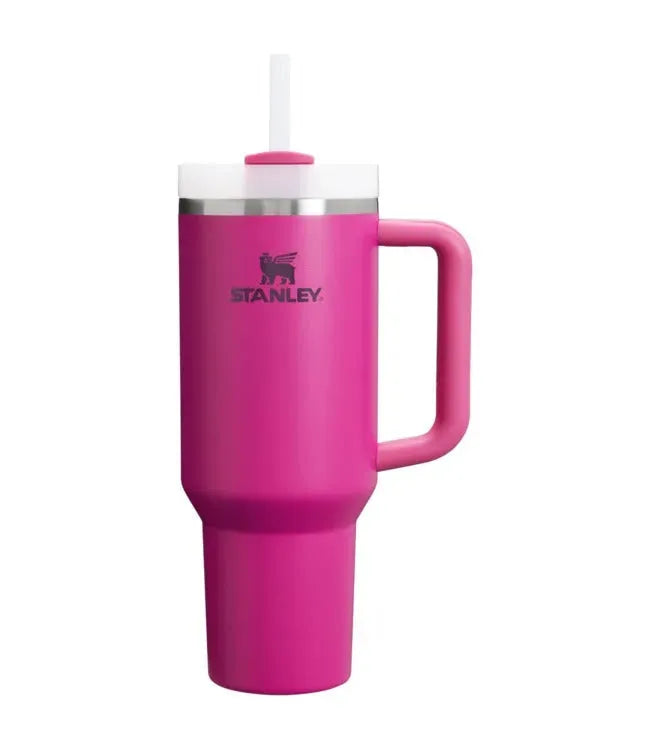 Stanley 0.88 L | Pink The Quencher H2.0 FlowState™ Tumbler | 30 OZ Secondary image