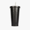 Starbucks Matte Black Stainless Steel Cold Cup