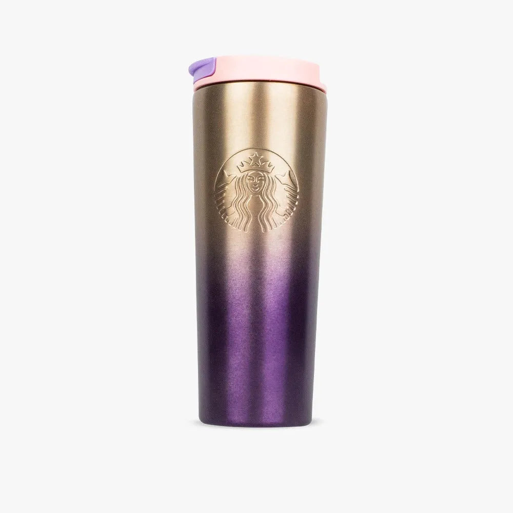 Starbucks Tumbler Bottle Purple Color Price in Pakistan Main image
